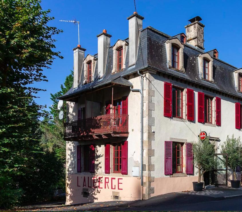 Auberge De Forges Forges  ภายนอก รูปภาพ