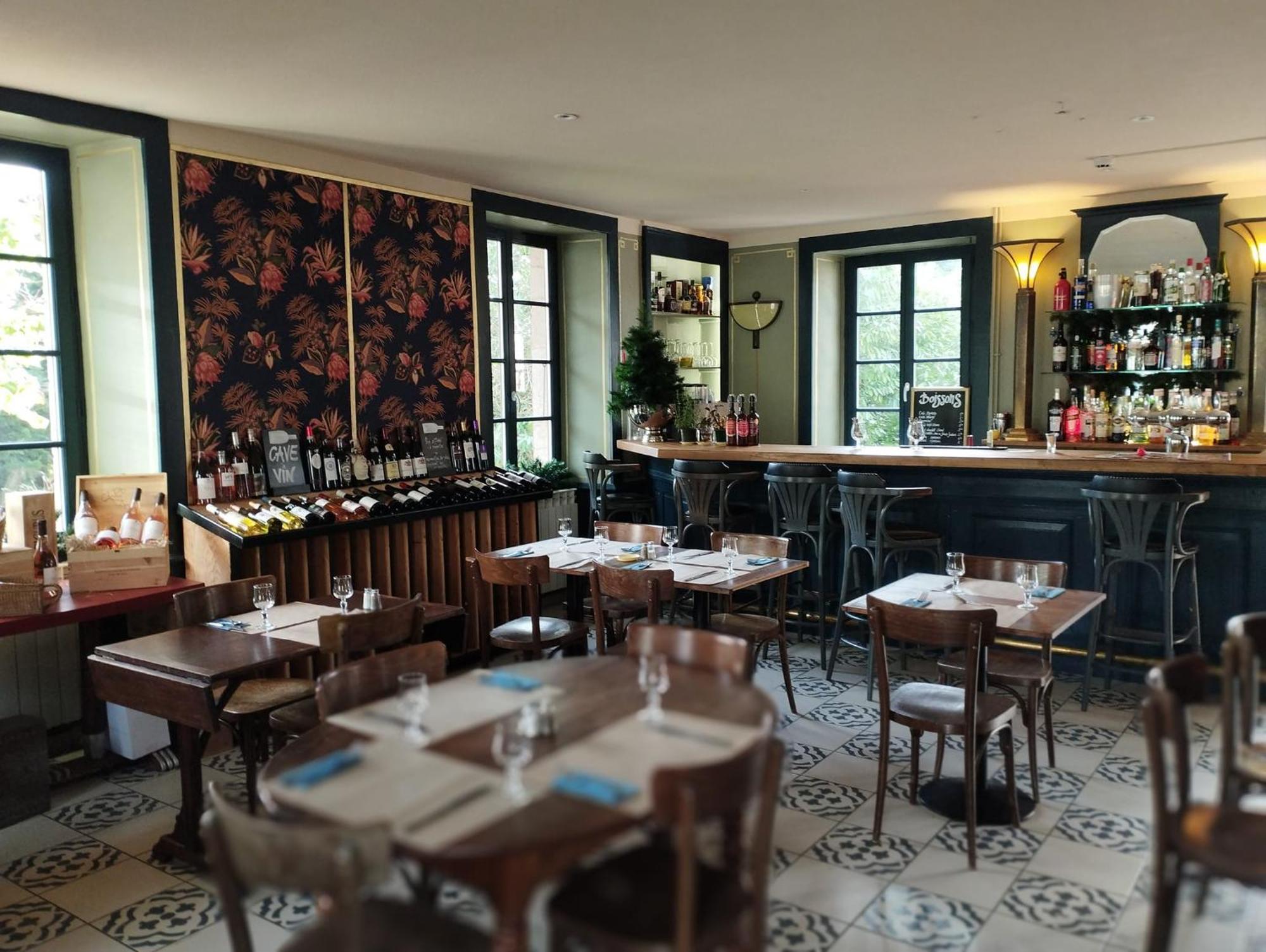 Auberge De Forges Forges  ภายนอก รูปภาพ