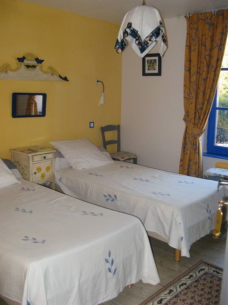 Auberge De Forges Forges  ภายนอก รูปภาพ