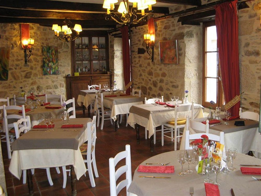 Auberge De Forges Forges  ภายนอก รูปภาพ