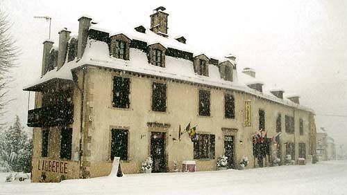 Auberge De Forges Forges  ภายนอก รูปภาพ